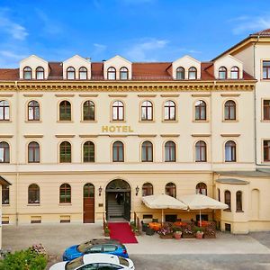 Hotel Bayerischer Hof Dresden